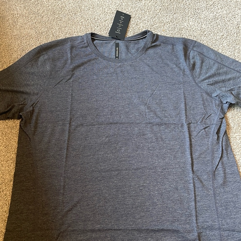 Ten Thousand durable tee navy XL